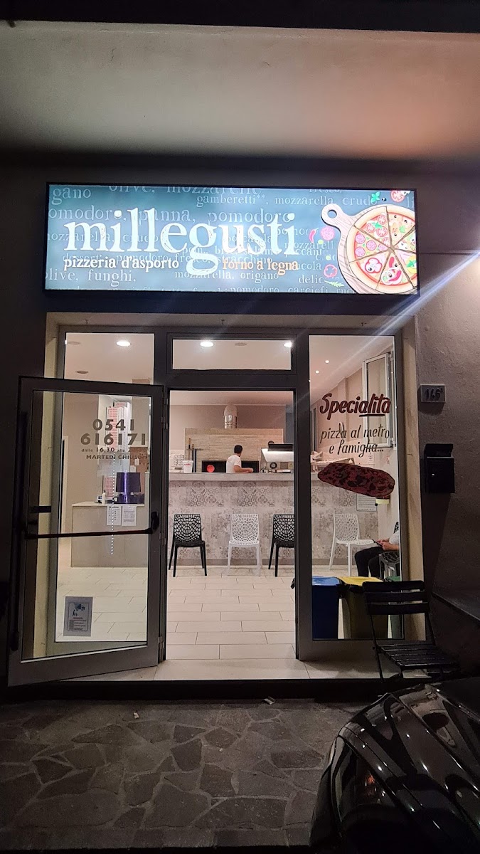 Pizzeria Millegusti